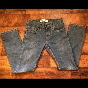 Boys 12 511 slim Levi’s